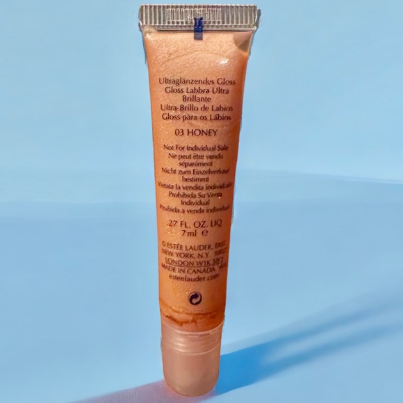 Estée Lauder High Gloss Ultra brilliance in Shade 03 Honey - Picture 2 of 3